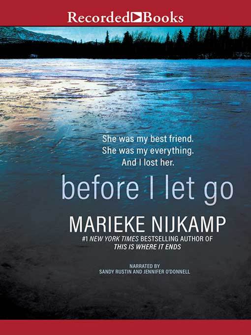 Title details for Before I Let Go by Marieke Nijkamp - Wait list